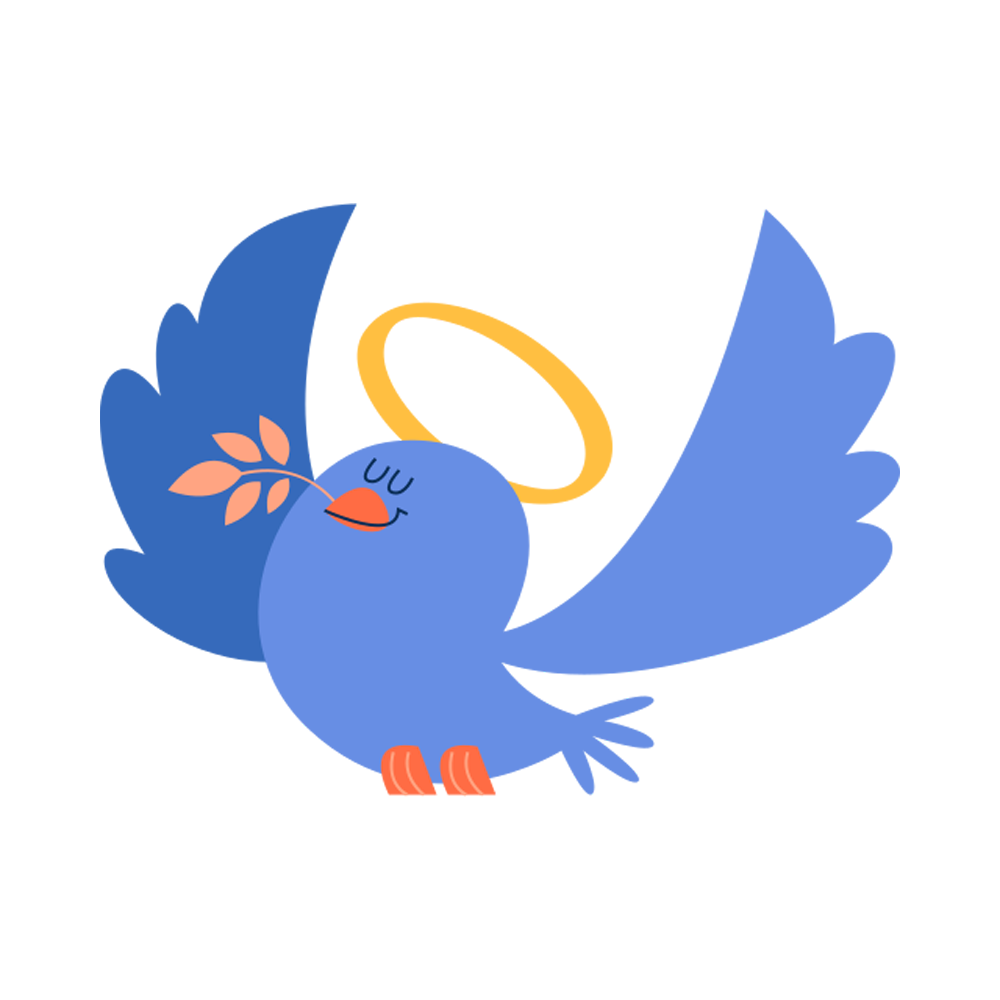 Spirit Sticker Transparent Photo