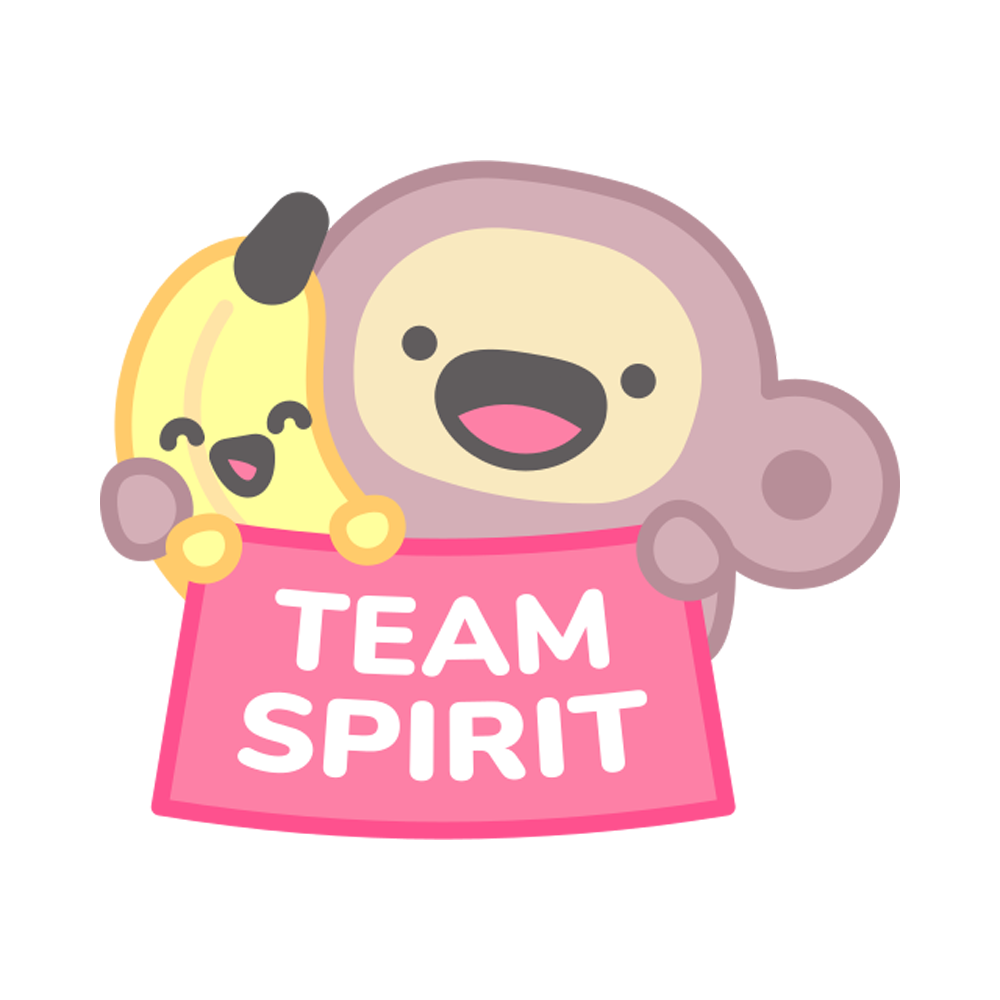 Spirit Sticker Transparent Clipart