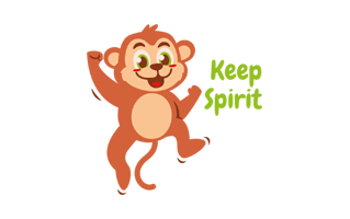 Spirit Sticker PNG