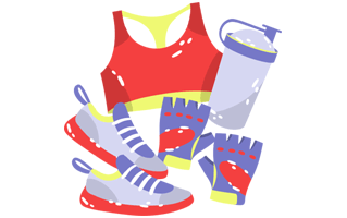 Sport Sticker PNG