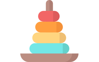 Stacking Sticker PNG