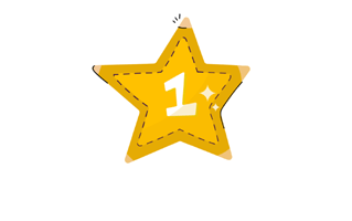 Star Medal Free Sticker PNG