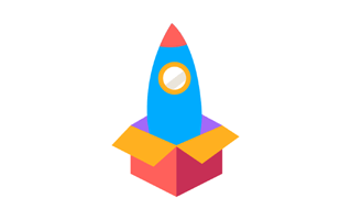 Start Up Free Sticker PNG