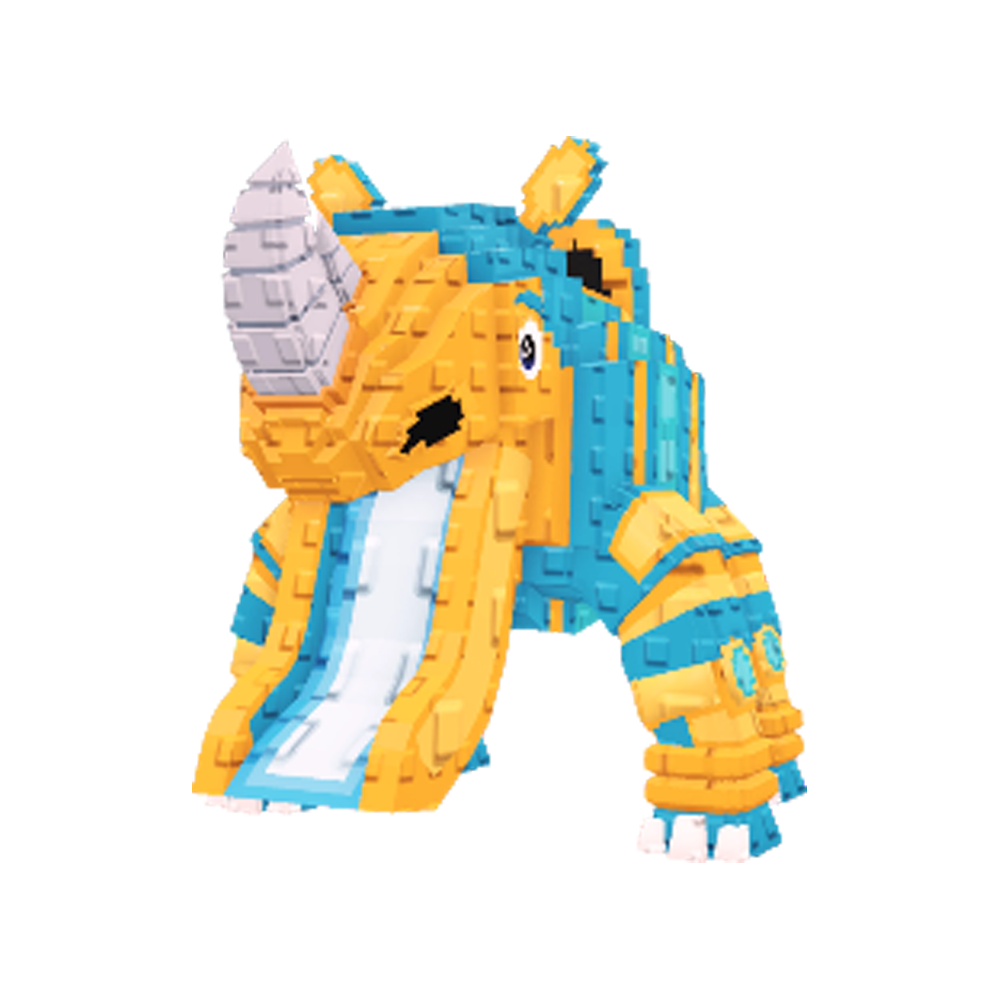 Steal A Brainrot Transparent Image