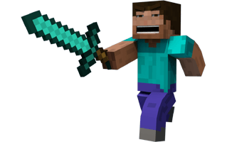 Steve PNG