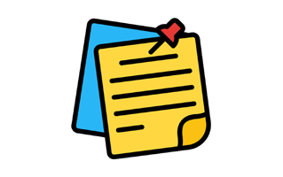 Sticky Notes PNG