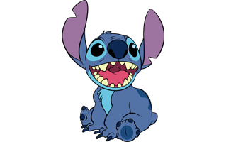 Stitch PNG