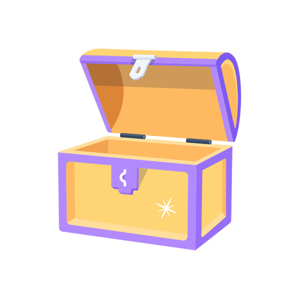 Storage Box Free Sticker Transparent Photo
