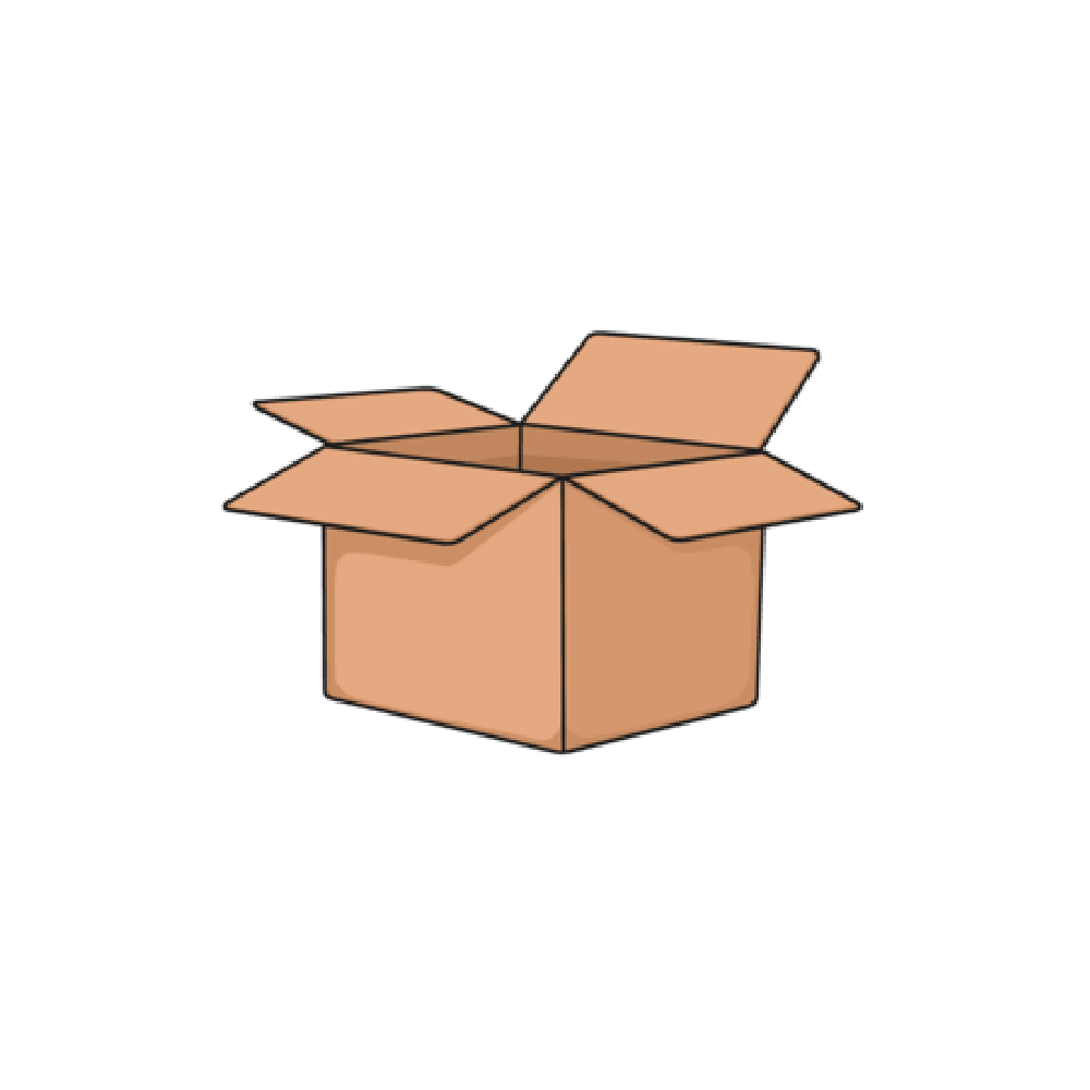 Storage Box Sticker Transparent Picture