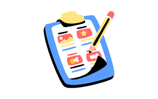 Story Board Free Sticker PNG