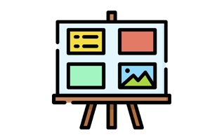 Story Board Sticker PNG