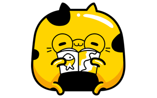 Storyteller Free Sticker PNG