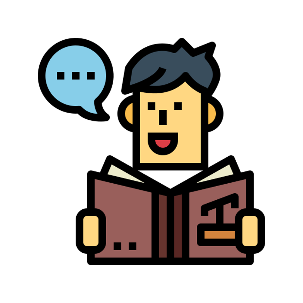 Storyteller Sticker Transparent Picture