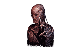 Stranger Things Vecna PNG