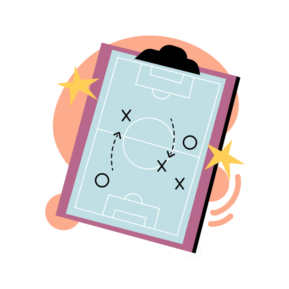 Strategies Free Sticker Transparent Gallery