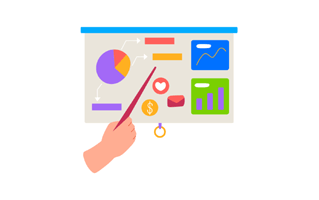 Strategy Free Sticker PNG