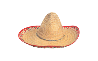 Straw Hat PNG