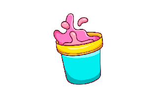 Strawberry Milk Free Sticker PNG
