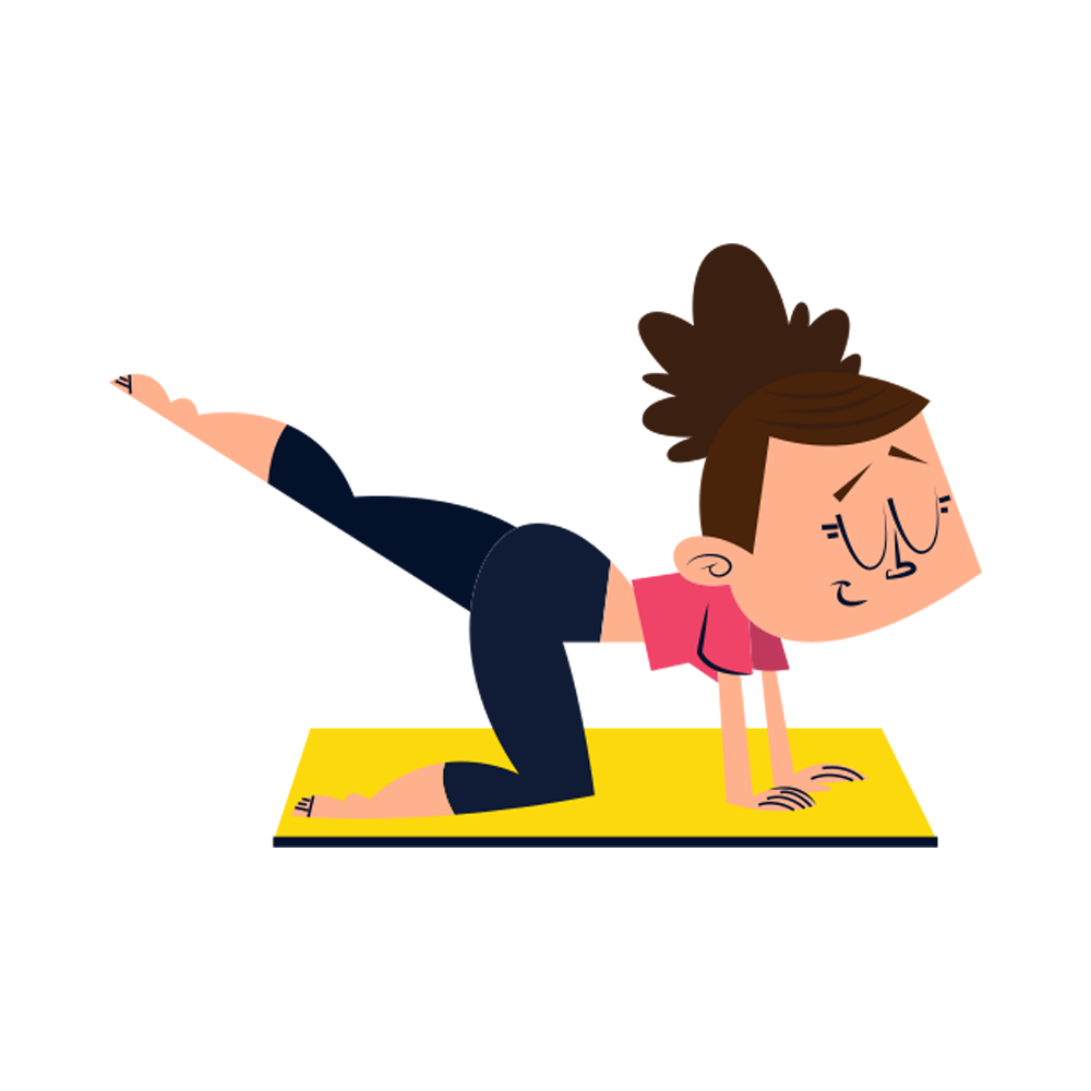 Stretch Free Sticker Transparent Image