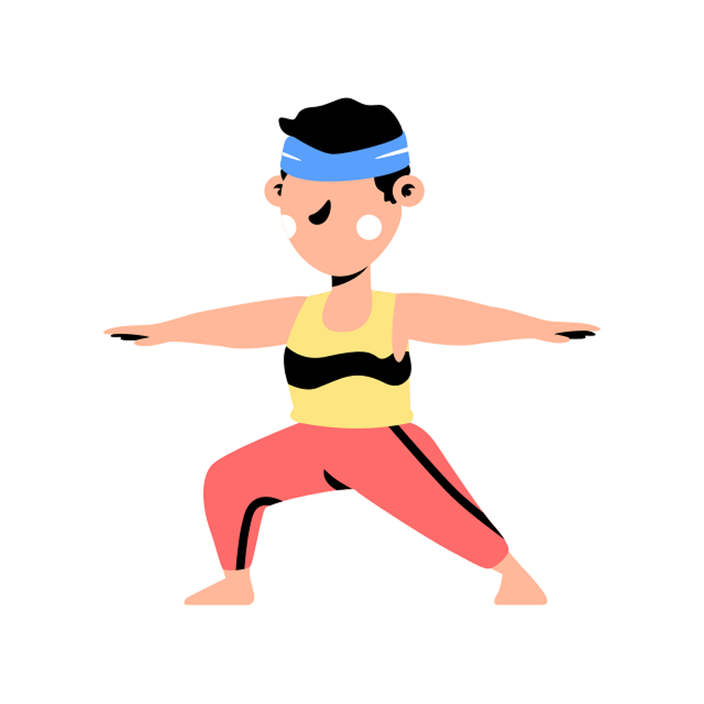 Stretch Free Sticker Transparent Picture