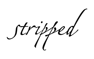 Stripped Logo PNG