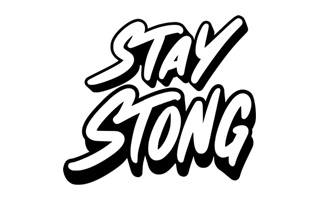 Strong Free Sticker PNG