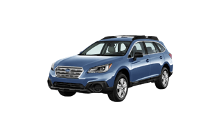 Subaru Car PNG