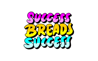 Successful Sticker PNG