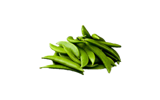 Sugar Snap Peas PNG