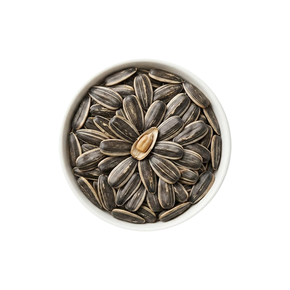 Sunflower Seeds Transparent Picture