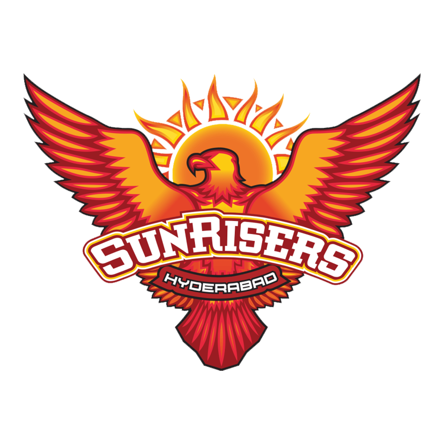 Sunrisers Hyderabad Transparent Image