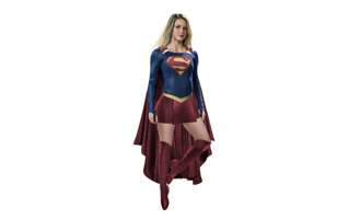 Supergirl PNG