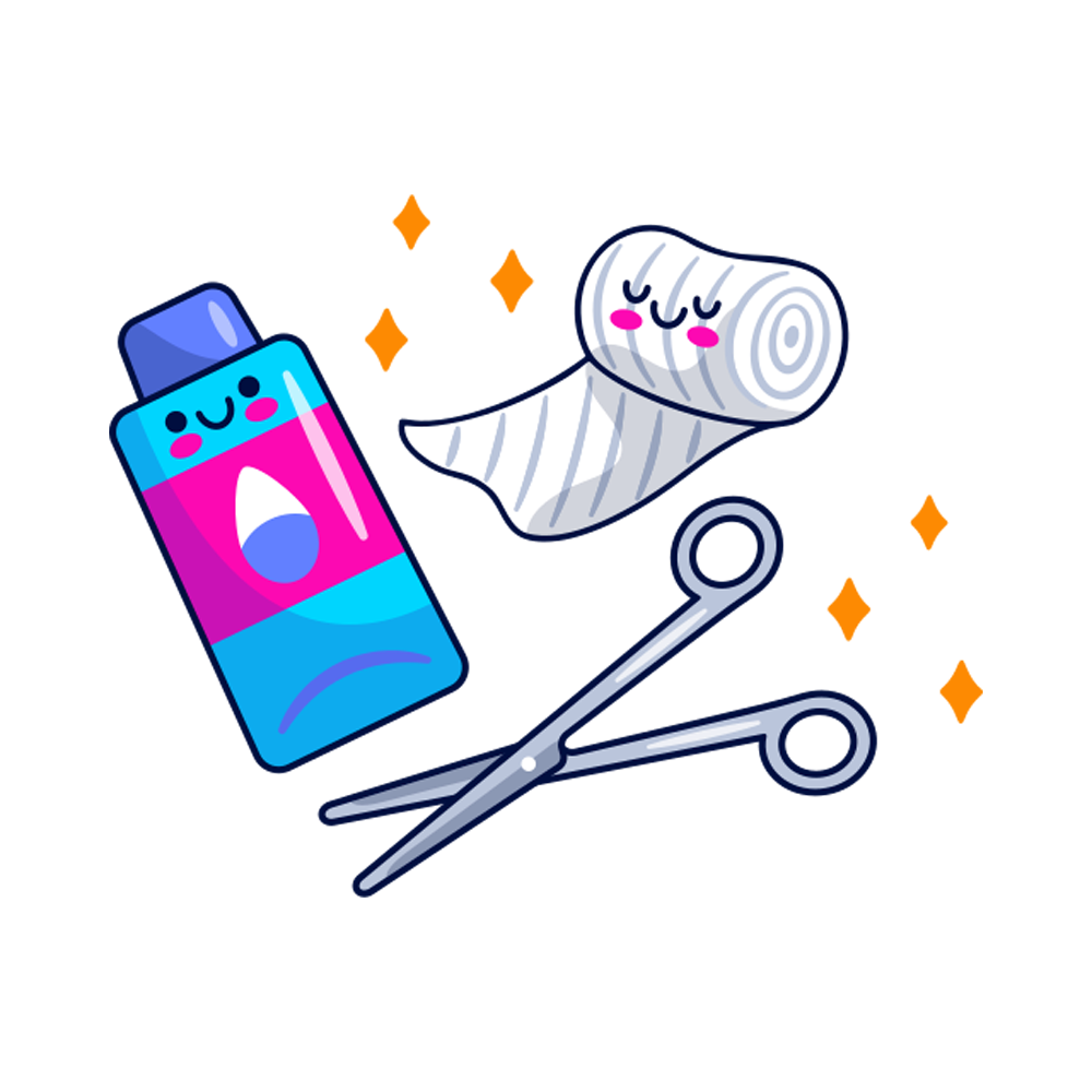 Surgery Tools Free Sticker Transparent Gallery