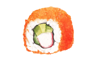 Sushi PNG