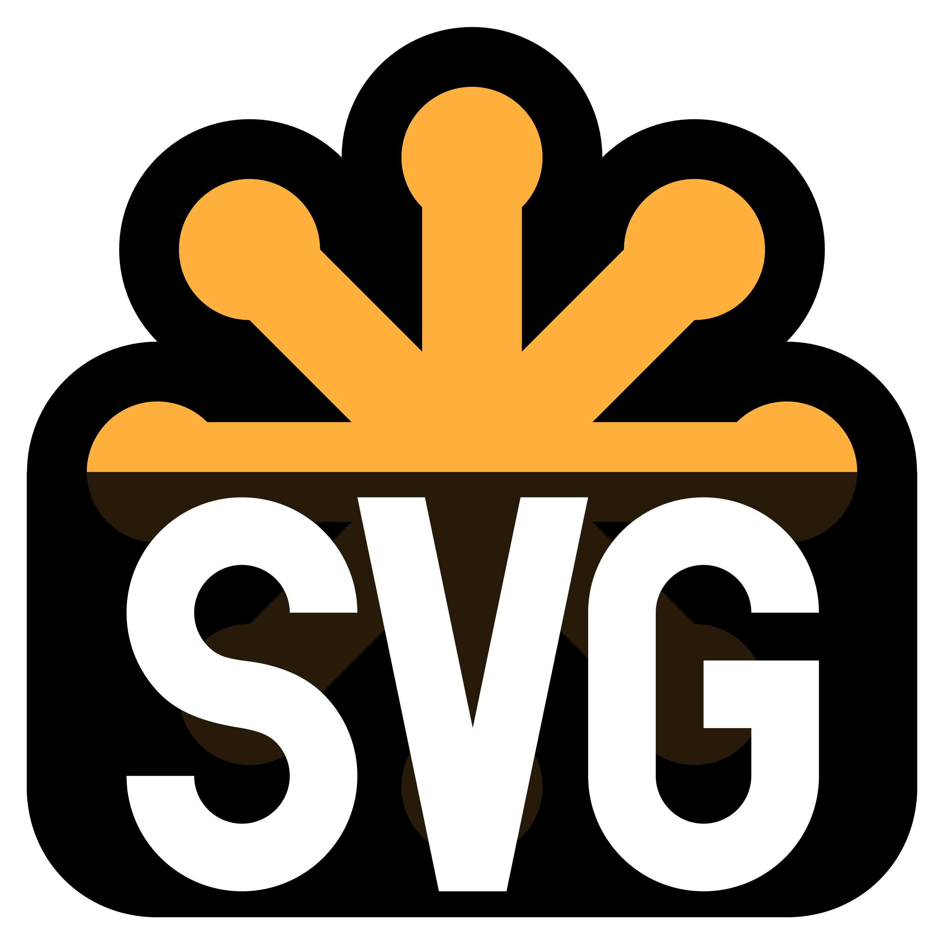 SVG Logo Transparent Image