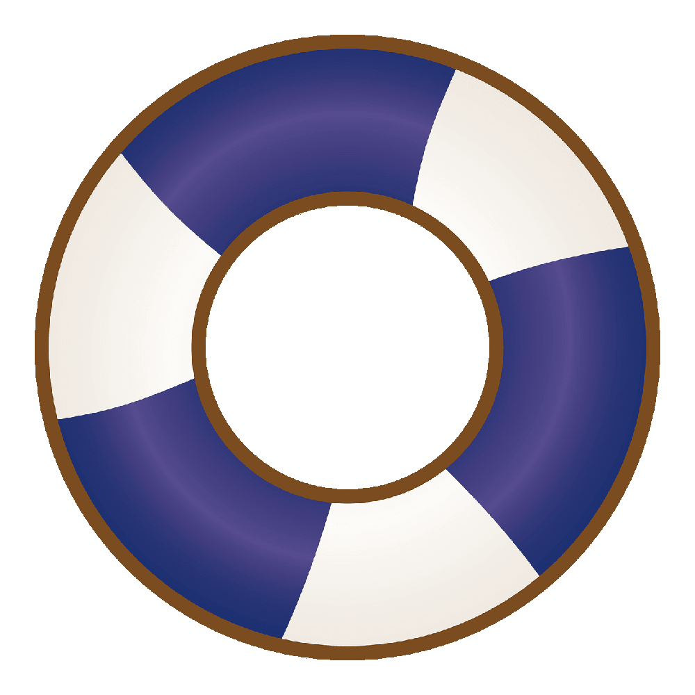 Swim Ring Transparent Picture