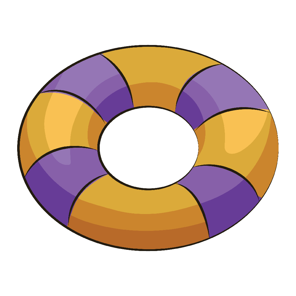 Swim Ring Transparent Clipart