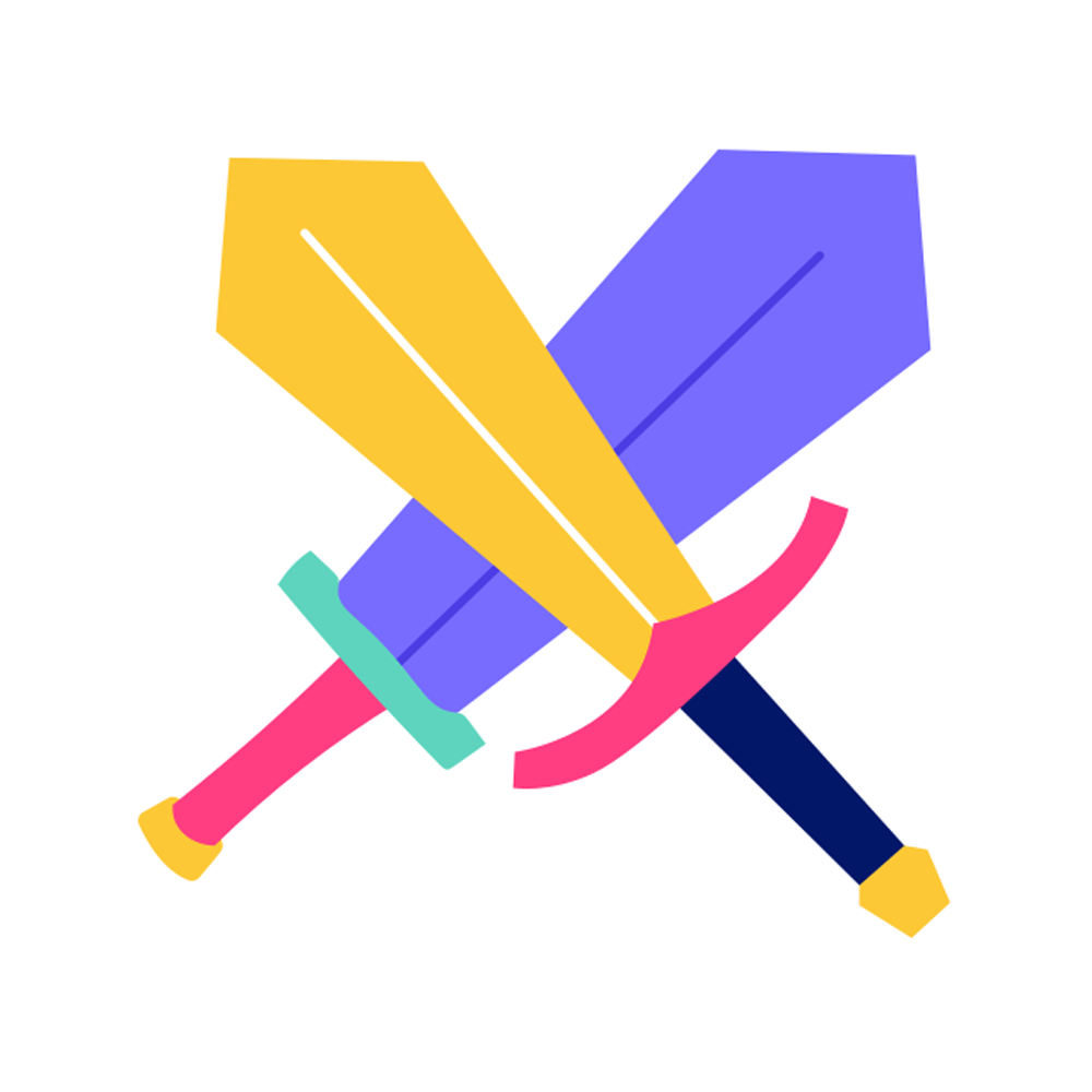 Sword Sticker Transparent Clipart