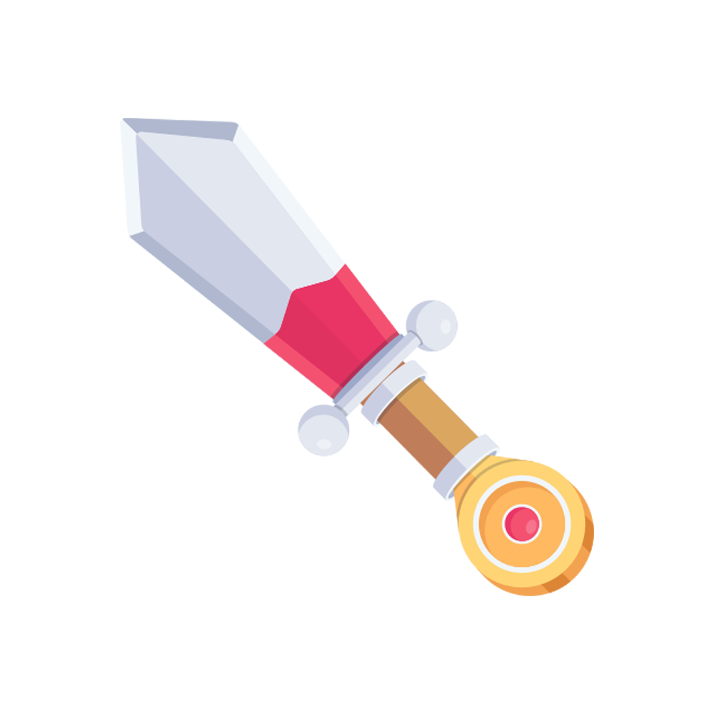 Sword Sticker Transparent Gallery
