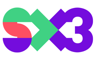 Sx3 Logo PNG