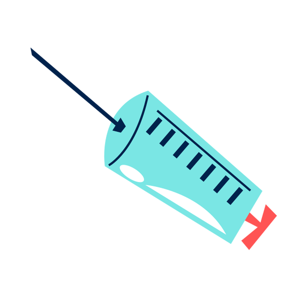 Syringes Free Sticker Transparent Image