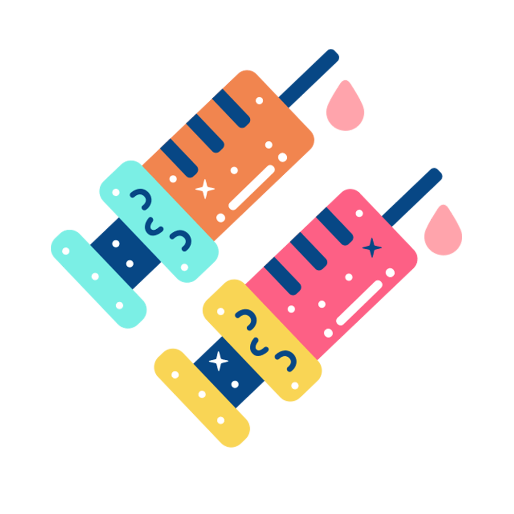 Syringes Free Sticker Transparent Photo