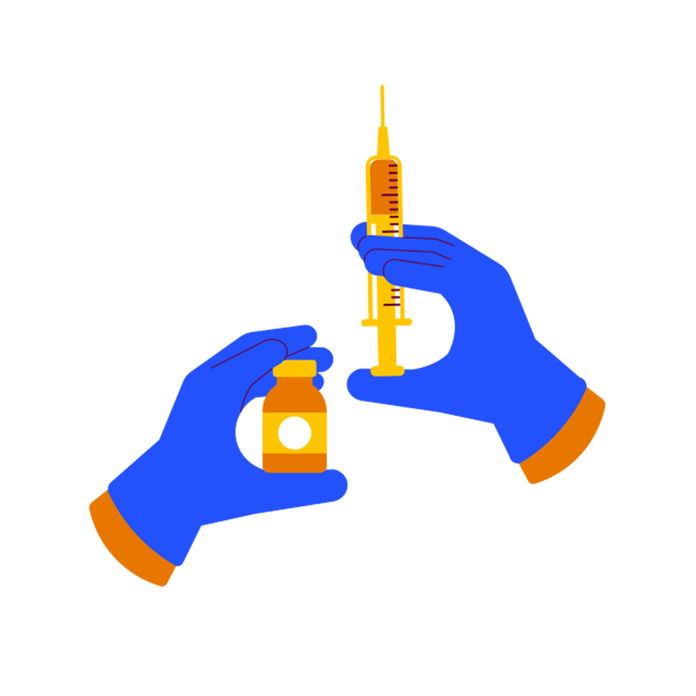 Syringes Free Sticker Transparent Clipart