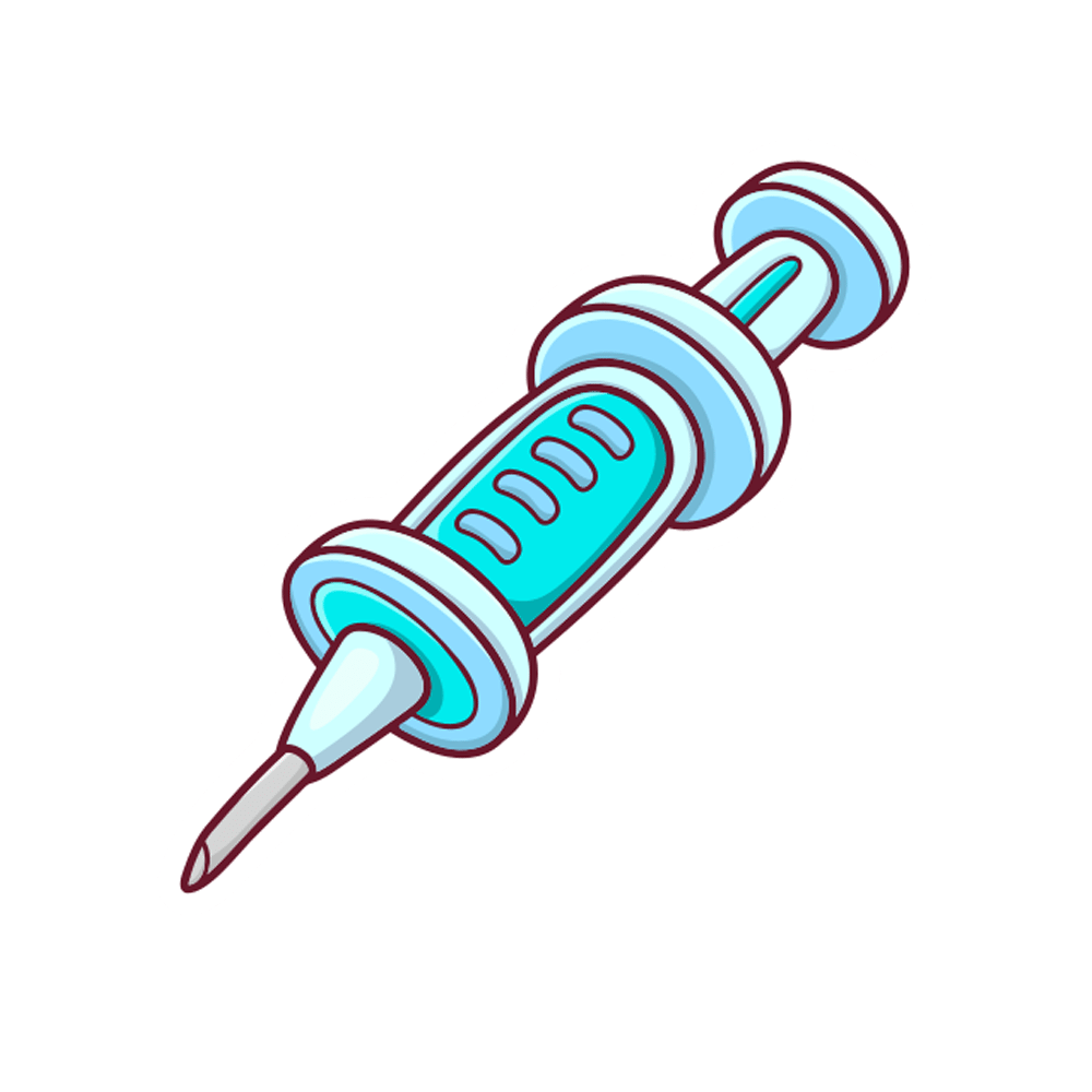 Syringes Free Sticker Transparent Gallery