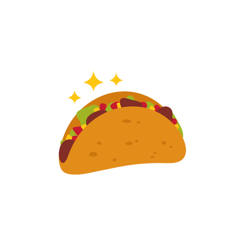 Tacos Free Sticker Transparent Photo