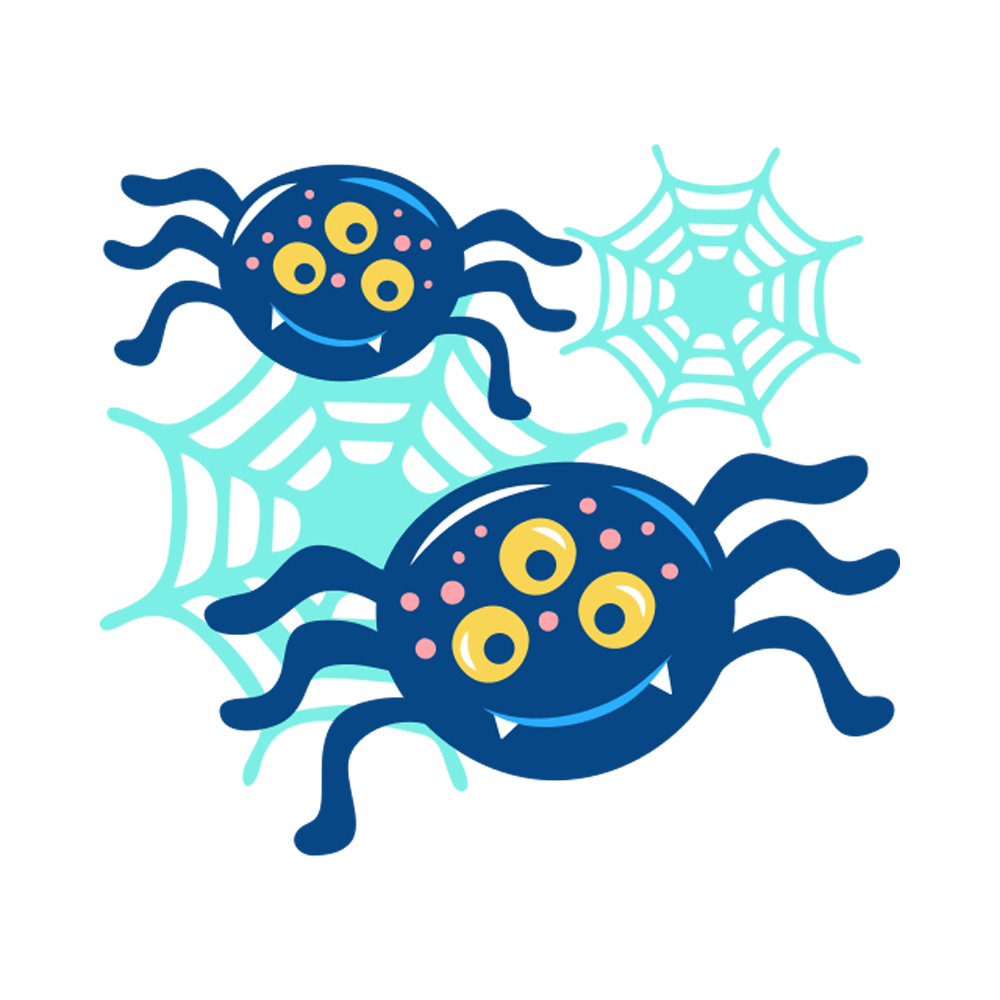 Tarantula Free Sticker Transparent Picture