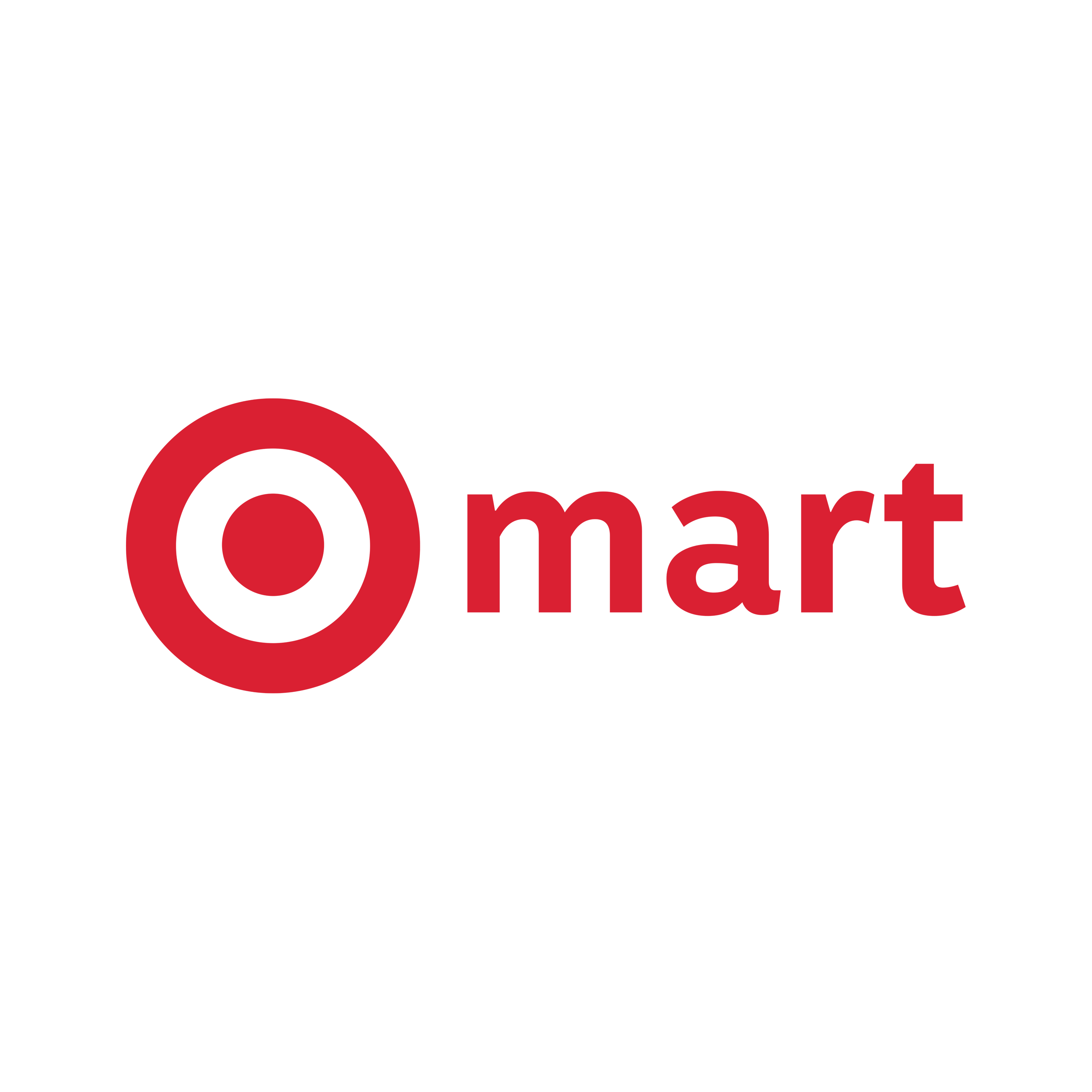 Target Mart Logo Transparent Picture