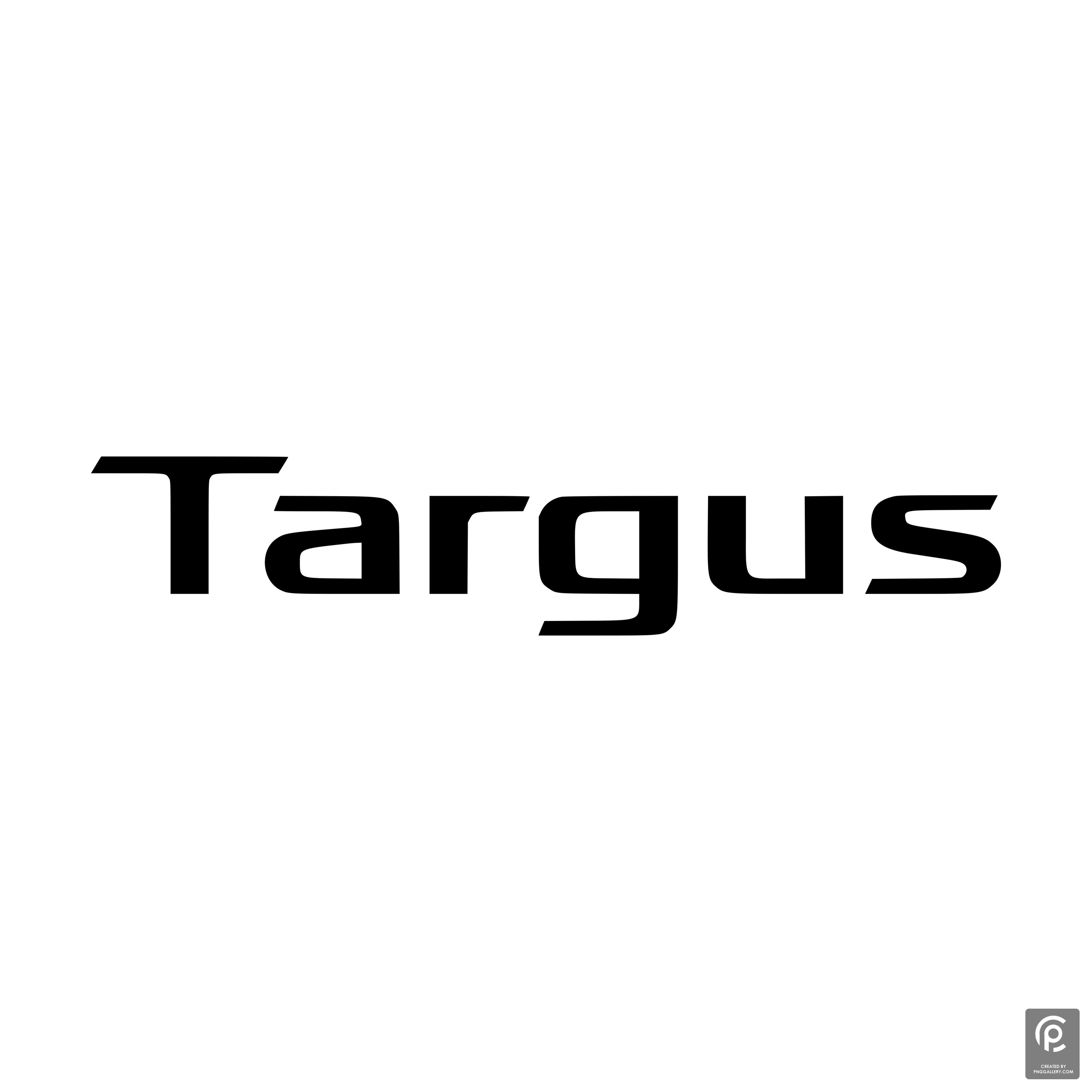 Targus Logo Transparent Gallery