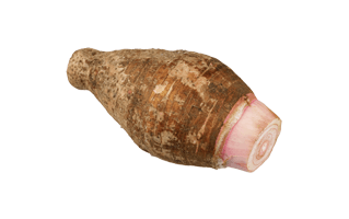 Taro Yam PNG