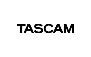 Tascam Logo Black PNG